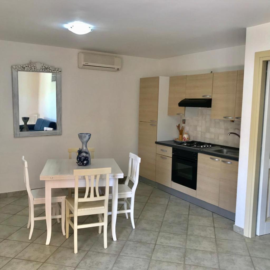 La Rosa Dei Venti Apartman Olbia Kültér fotó