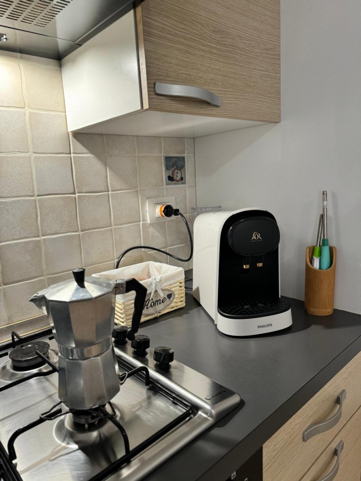 La Rosa Dei Venti Apartman Olbia Kültér fotó