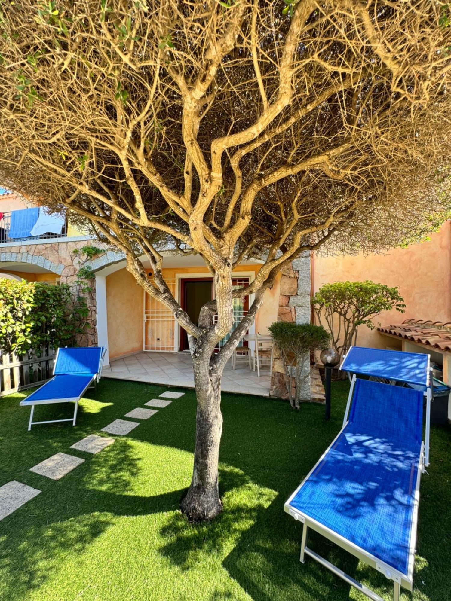 La Rosa Dei Venti Apartman Olbia Kültér fotó