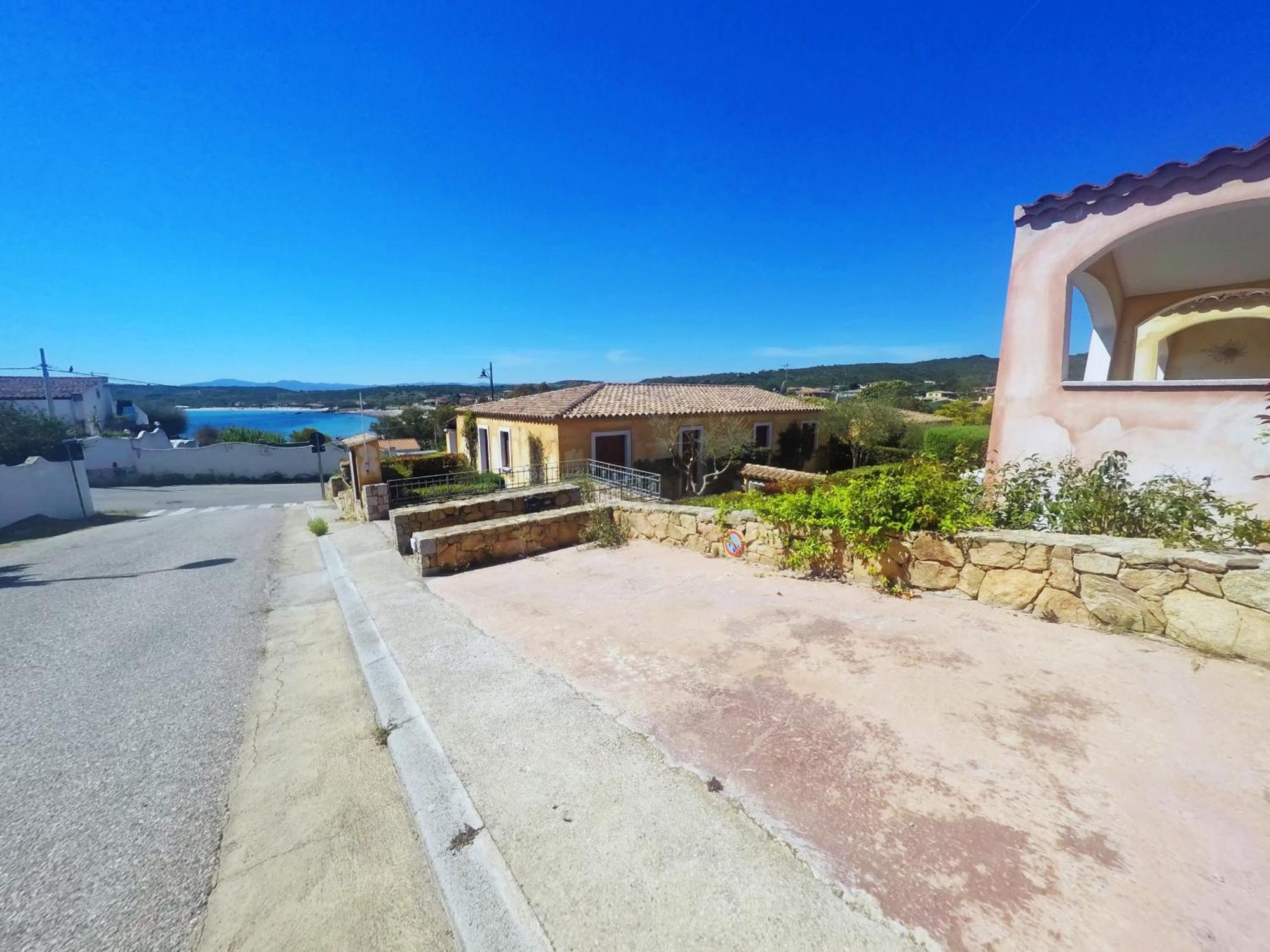 La Rosa Dei Venti Apartman Olbia Kültér fotó