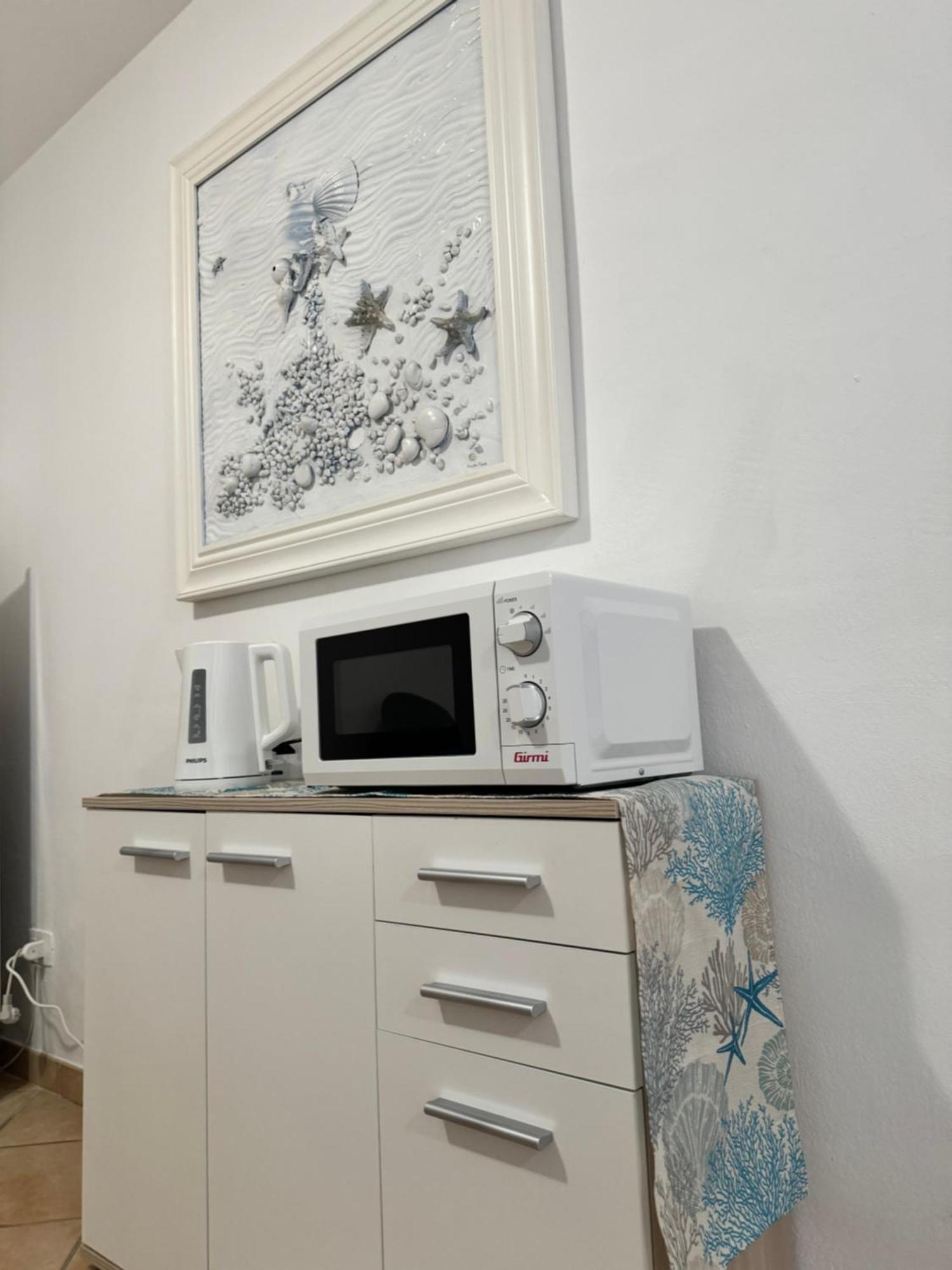 La Rosa Dei Venti Apartman Olbia Kültér fotó