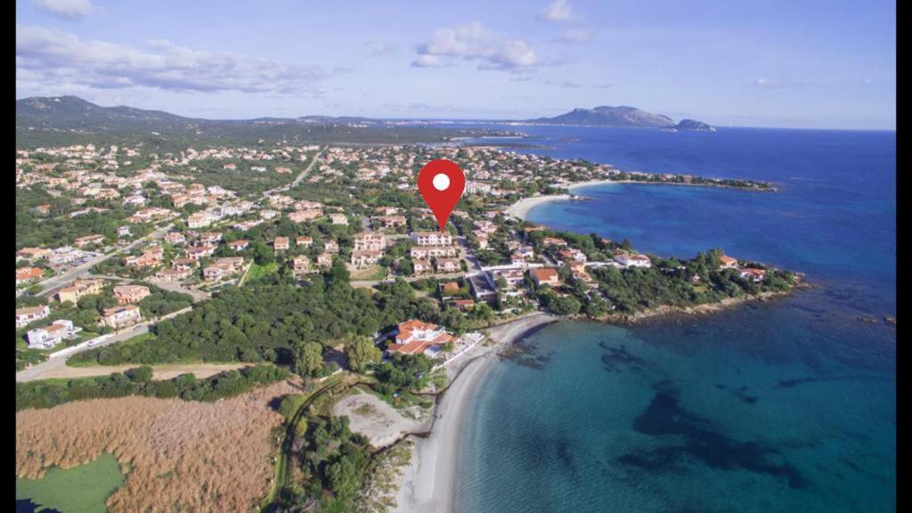 La Rosa Dei Venti Apartman Olbia Kültér fotó