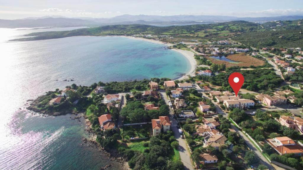 La Rosa Dei Venti Apartman Olbia Kültér fotó