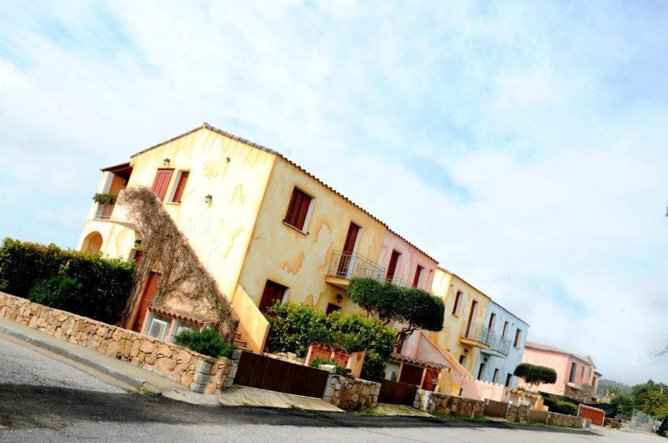 La Rosa Dei Venti Apartman Olbia Kültér fotó