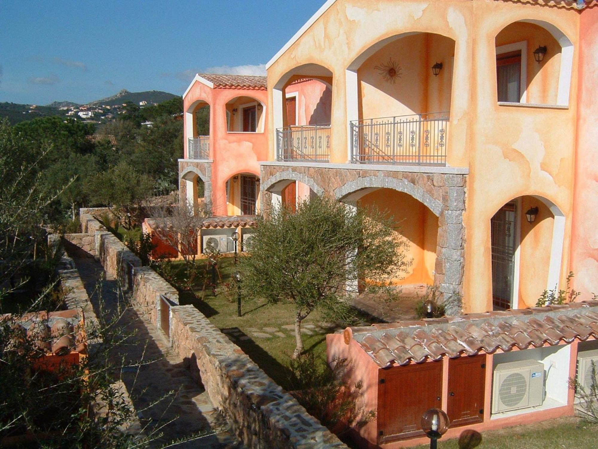 La Rosa Dei Venti Apartman Olbia Szoba fotó