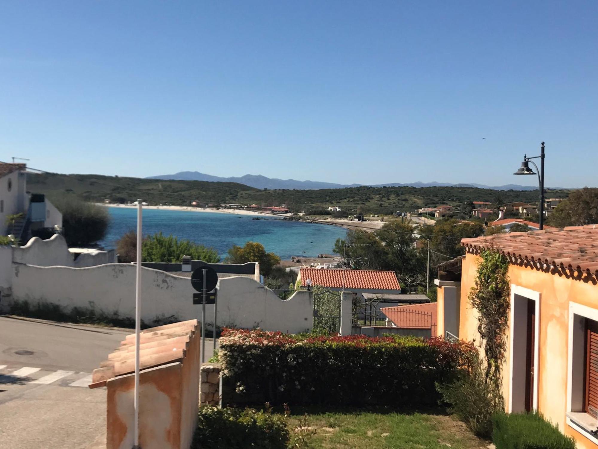 La Rosa Dei Venti Apartman Olbia Kültér fotó