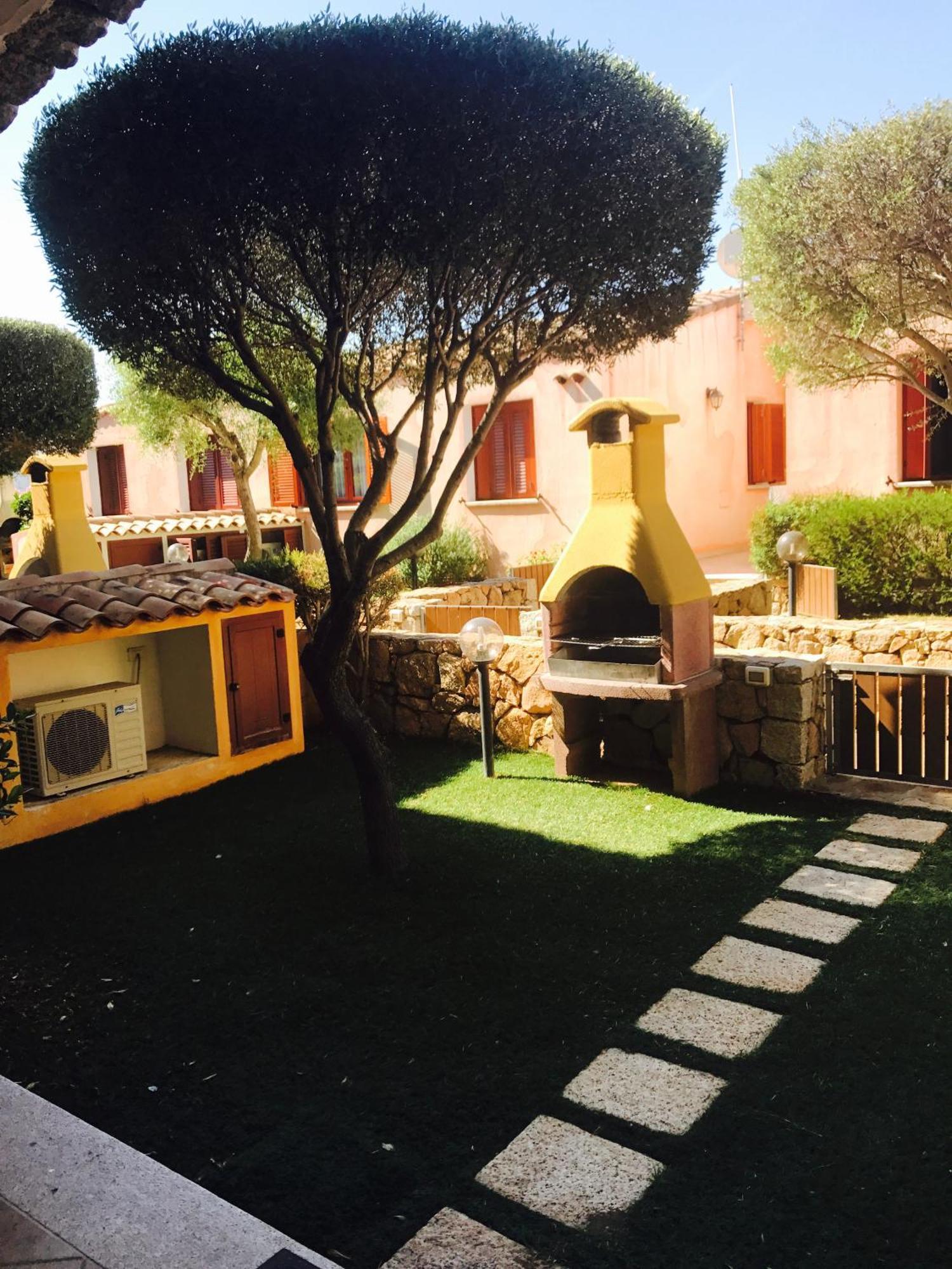 La Rosa Dei Venti Apartman Olbia Kültér fotó